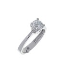 Δαχτυλίδι Μονόπετρο